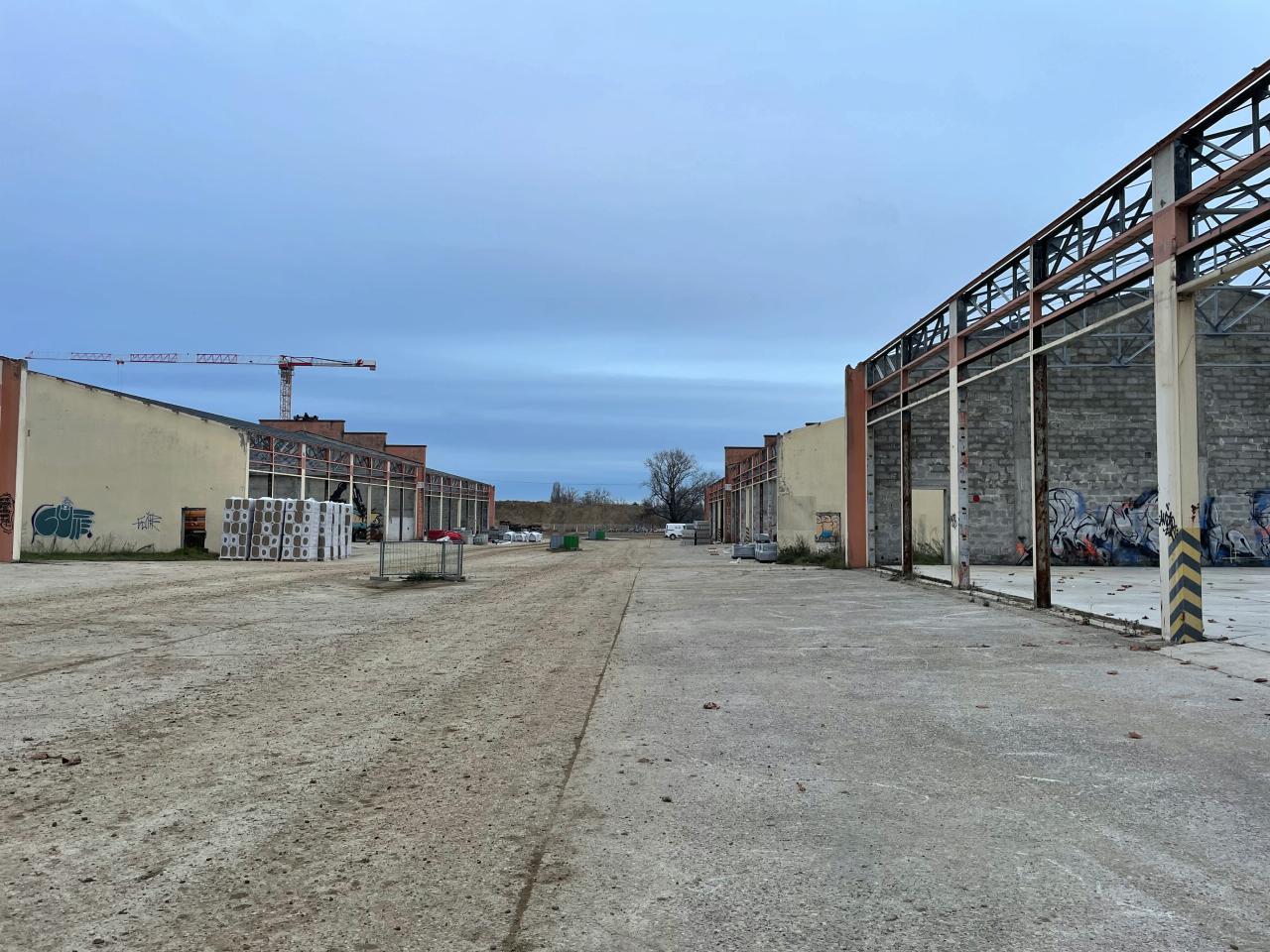 Local d'activité Rillieux-la-Pape 8589m² Location local d'activité Rillieux-la-Pape Rhône OLACT2424745 12